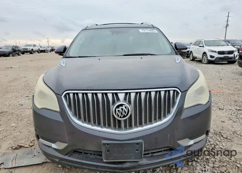 2014 Buick Enclave из США, поврежденный, VIN 5GAKRBKDXEJ170766